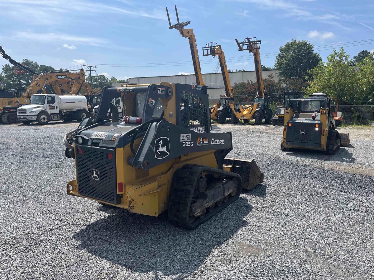 2021 John Deere 325G-3