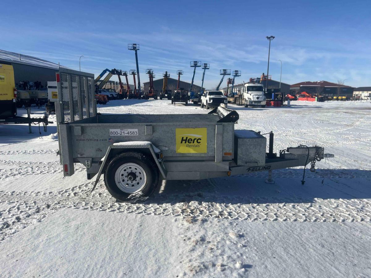 2018 Felling FT6DT