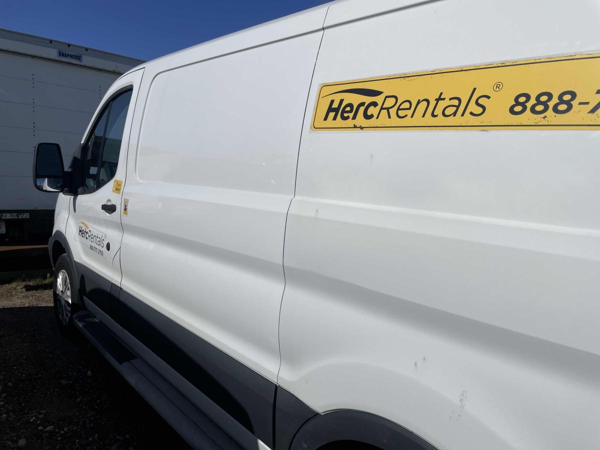 2018 Ford Transit 250