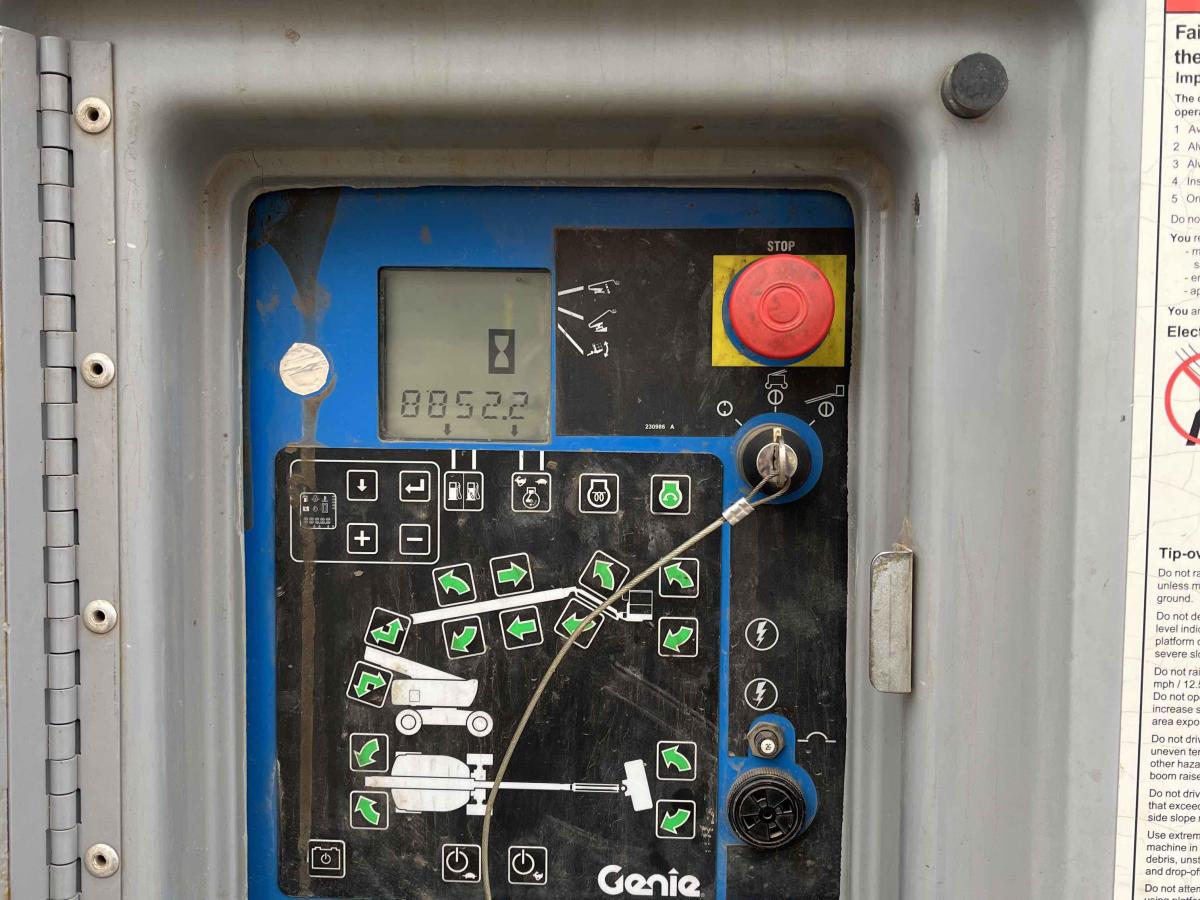 2014 Genie Z-80/60