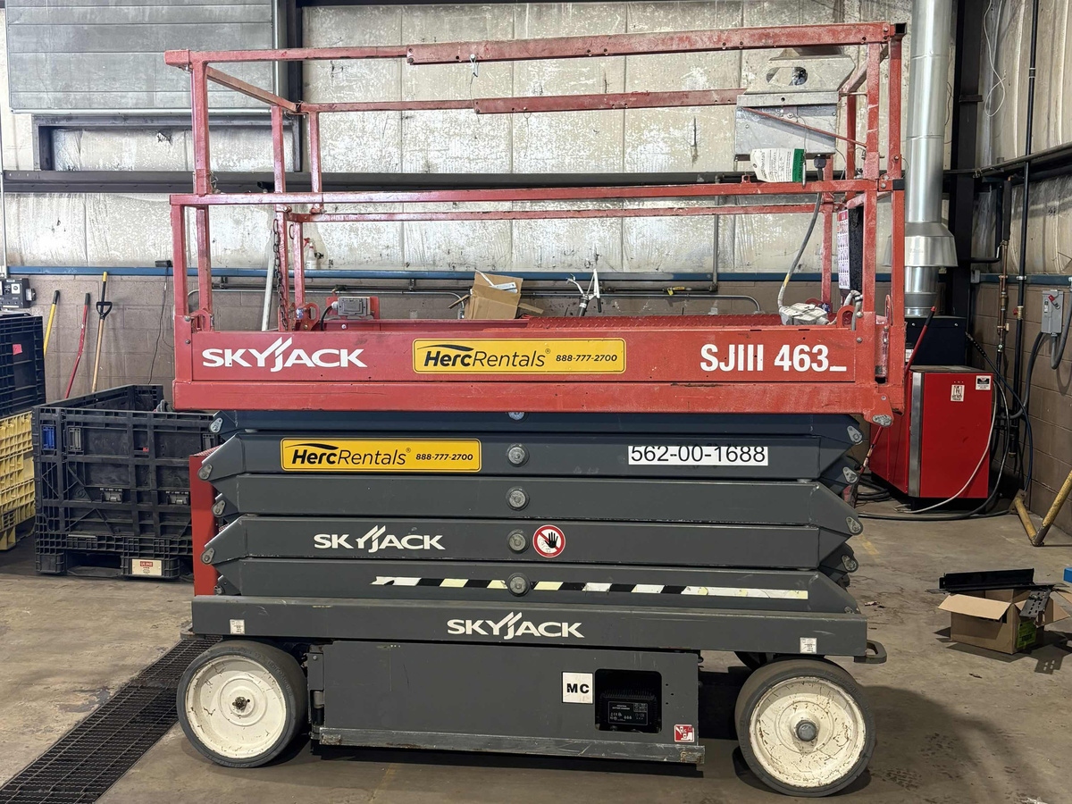 2019 Skyjack SJ4632