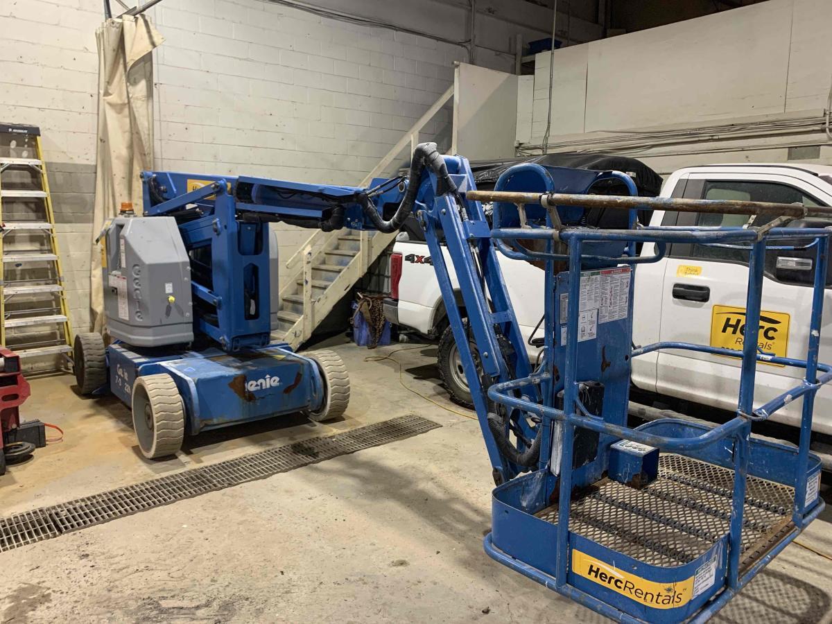 2015 Genie Z-34/22 N-1