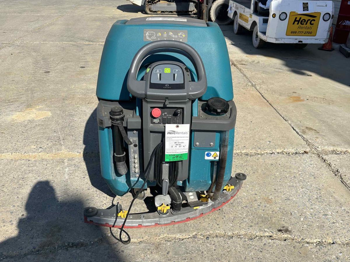 2021 Tennant T600e