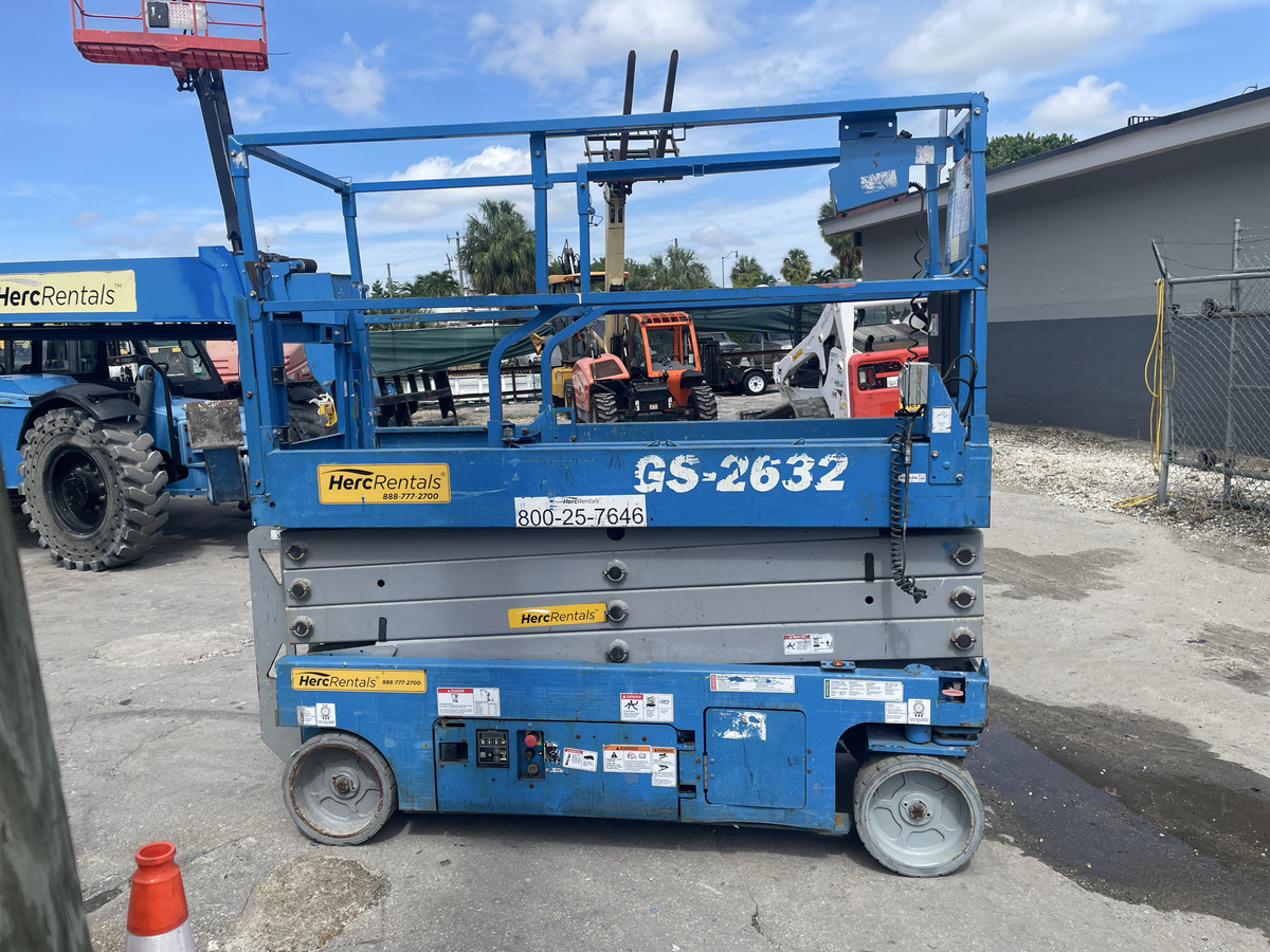 2019 Genie GS-2632-2