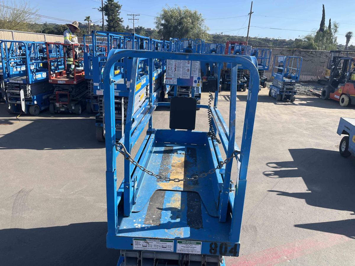 2016 Genie GS-1930-8