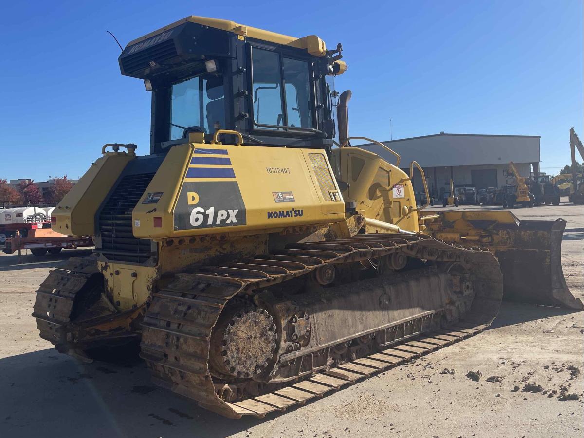 2020 Komatsu D61PX-24