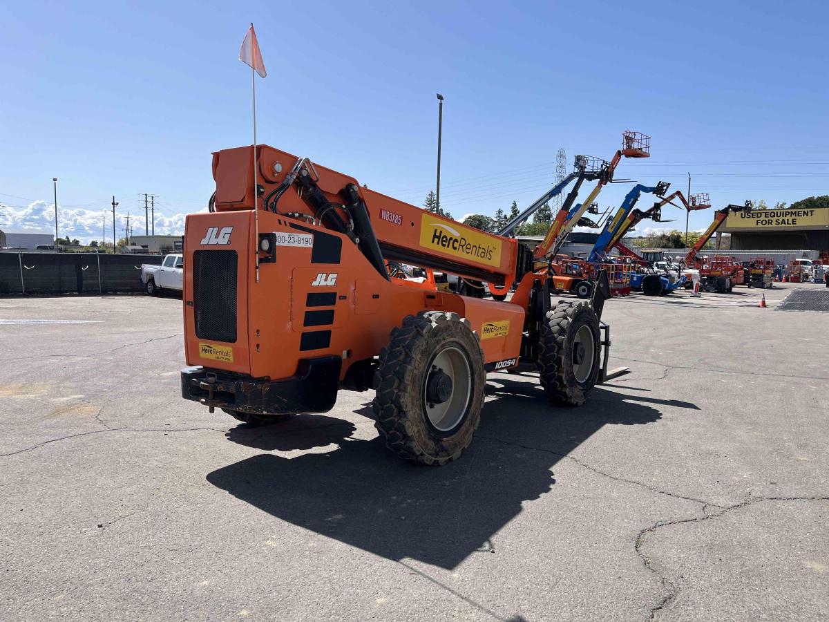 2018 SkyTrak 10054-4