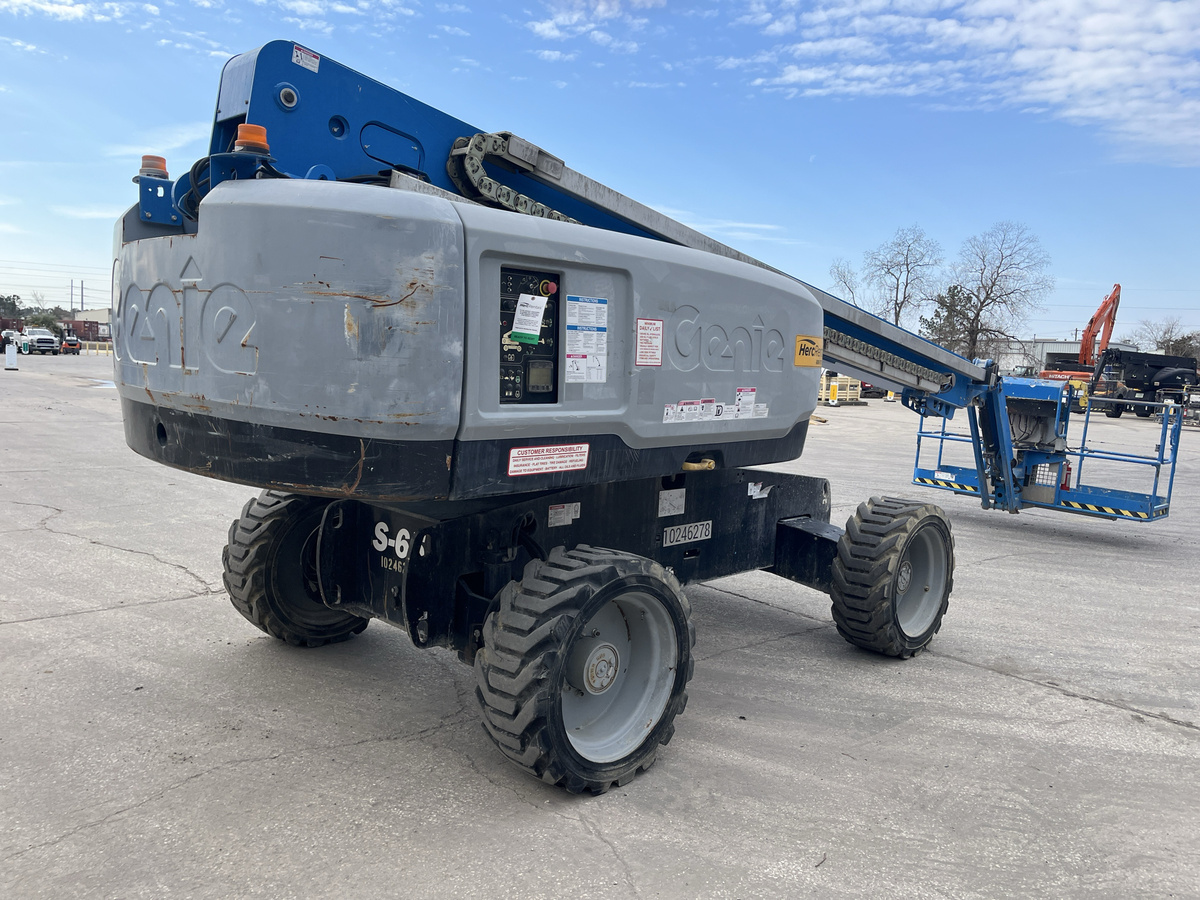 2018 Genie S-65-6