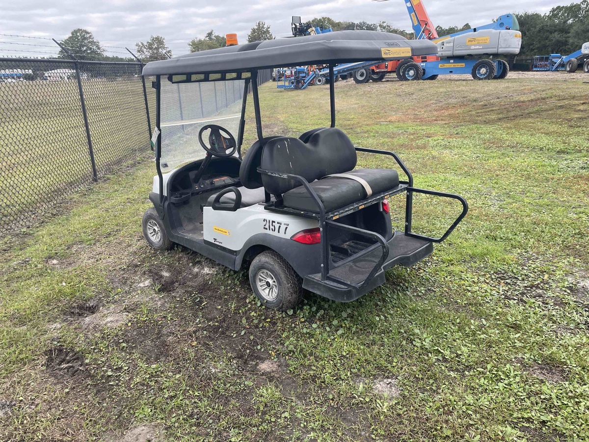 2021 Club Car TEMPO-3