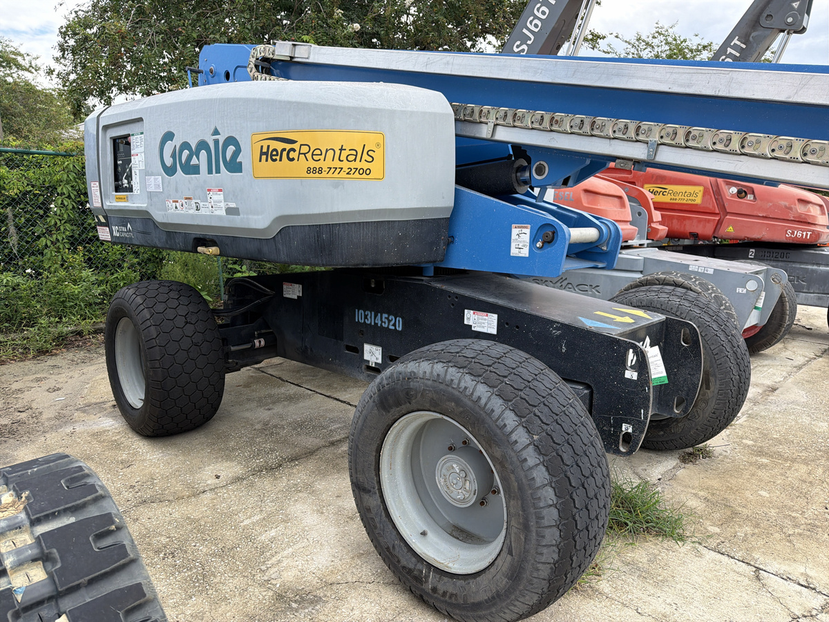 2020 Genie S-65-24