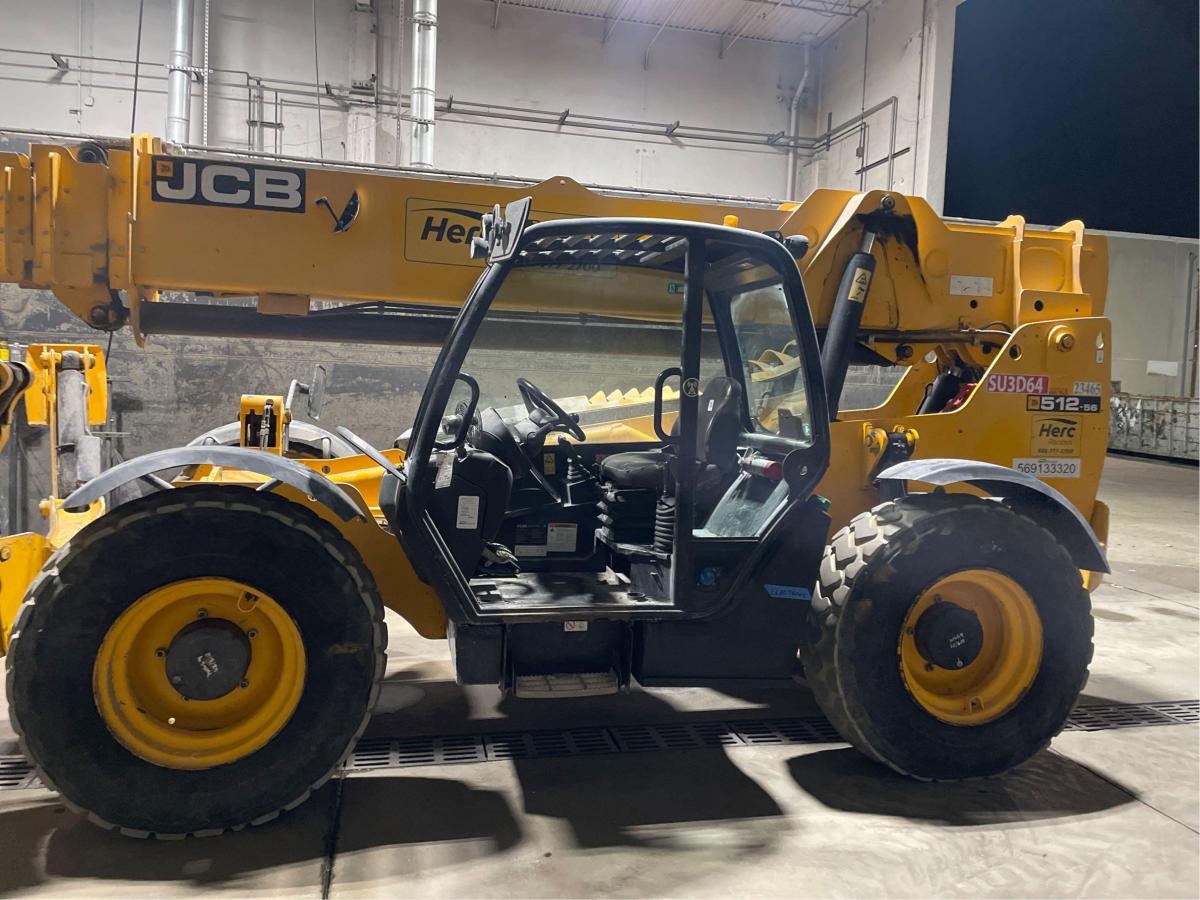 2018 JCB 512-56-1