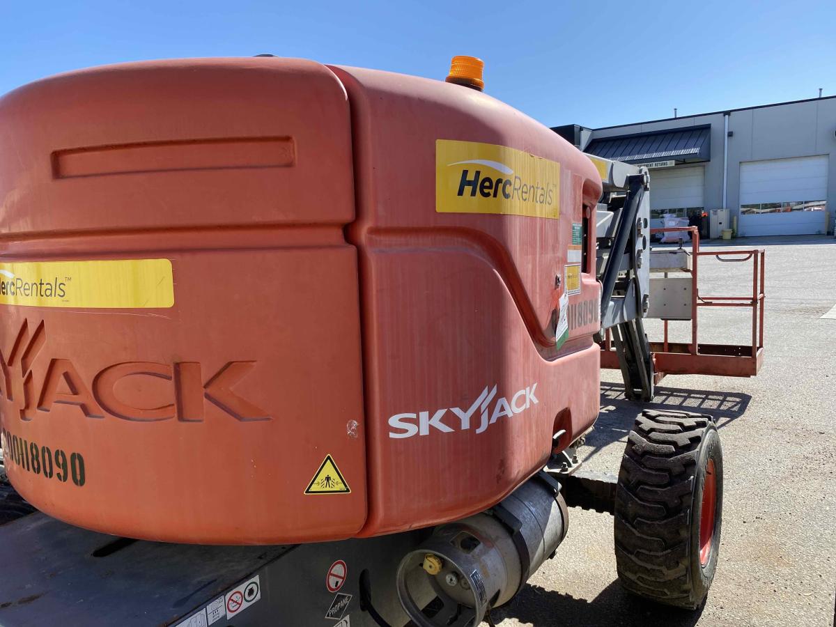 2016 Skyjack SJ46 AJ-8