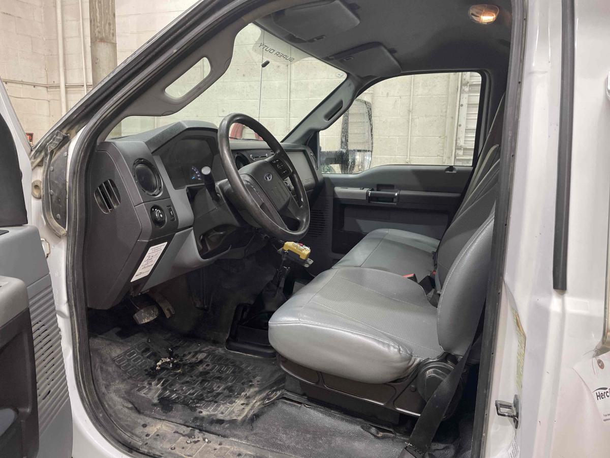 2019 Ford F750