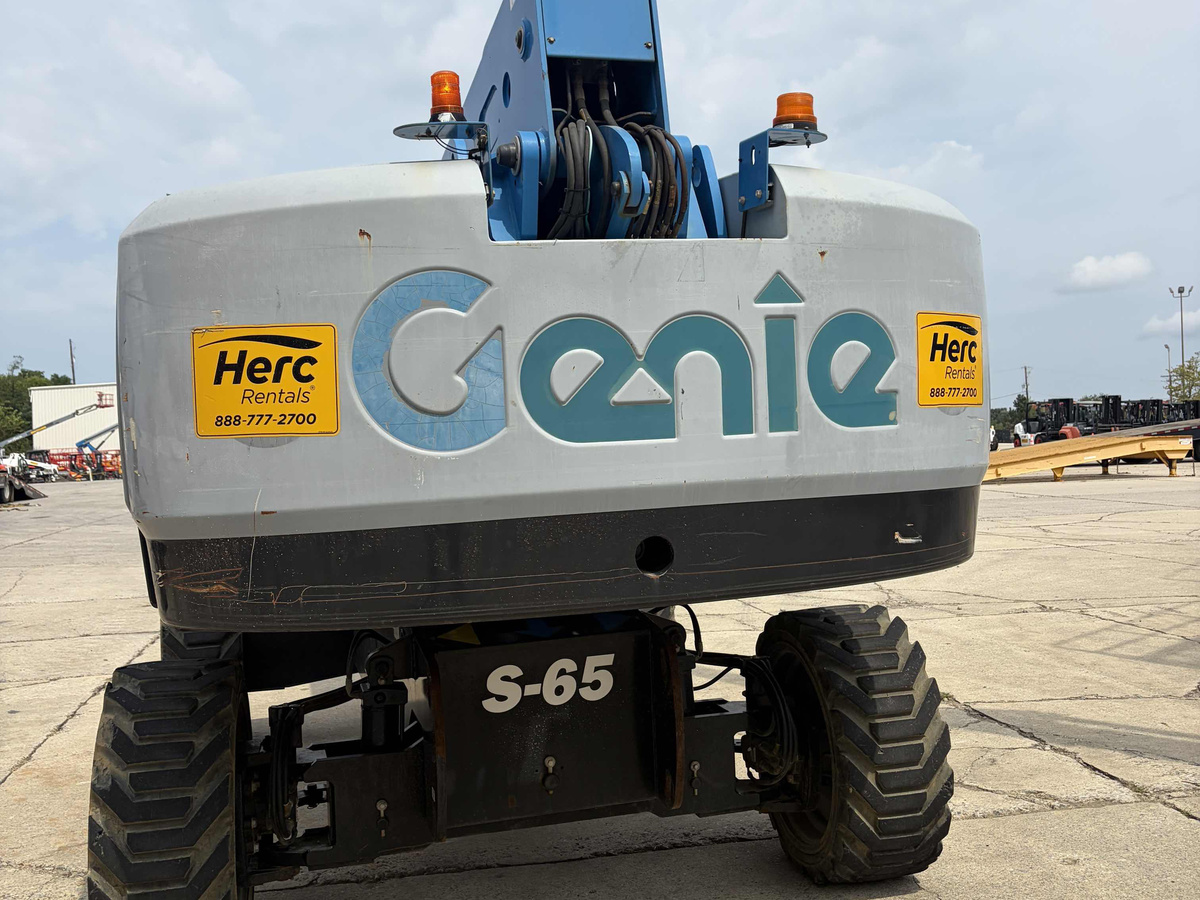 2018 Genie S-65-2