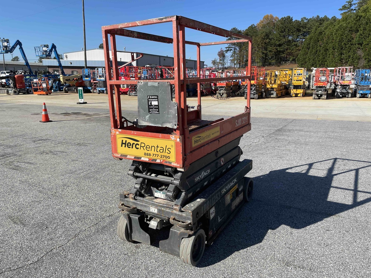 2017 Skyjack SJ3219-3