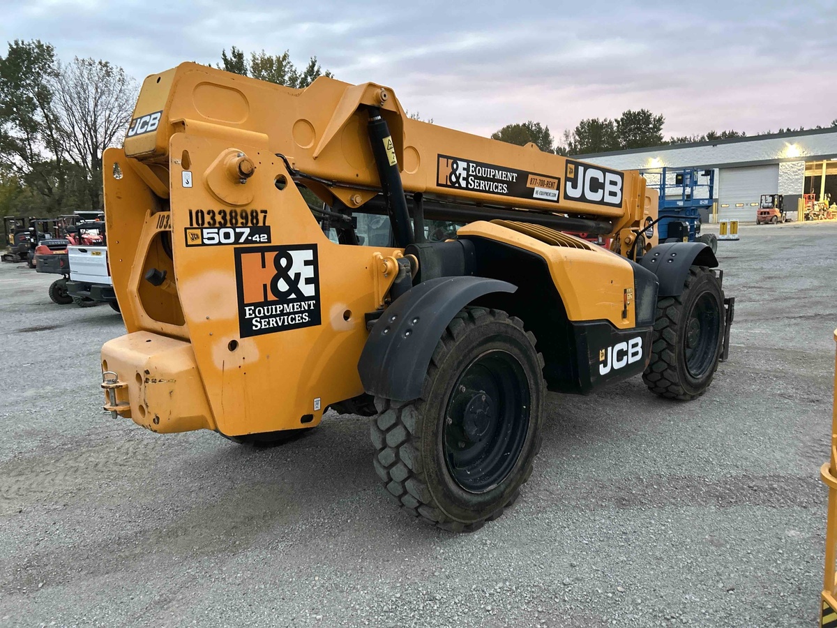 2021 JCB 507-42-5
