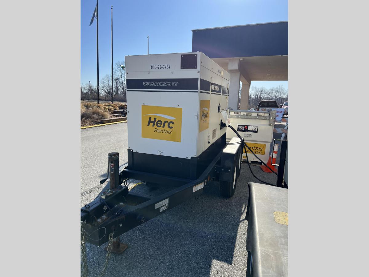 2018 Multiquip DCA-45SSU4F