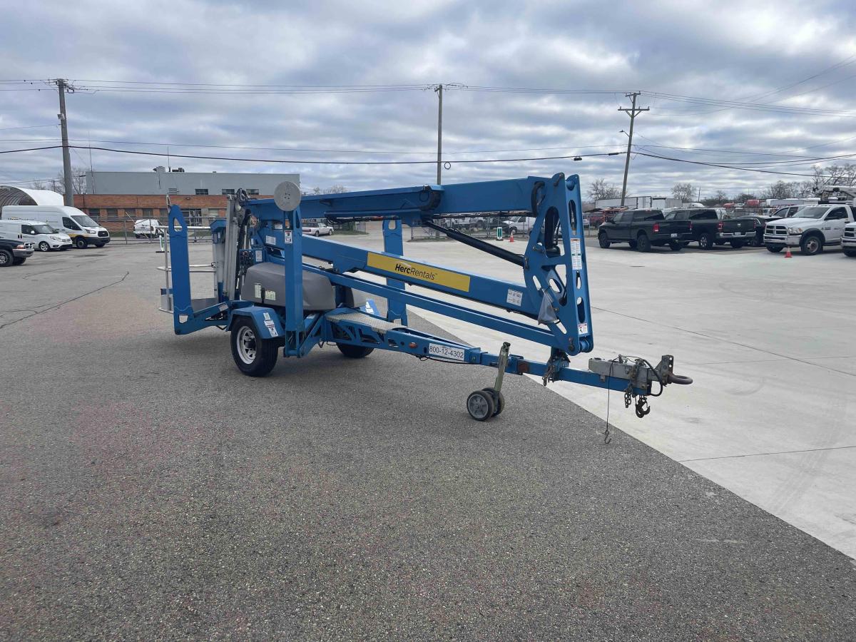 2016 Genie TZ-50