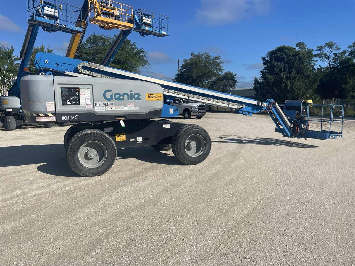2020 Genie S-65-4