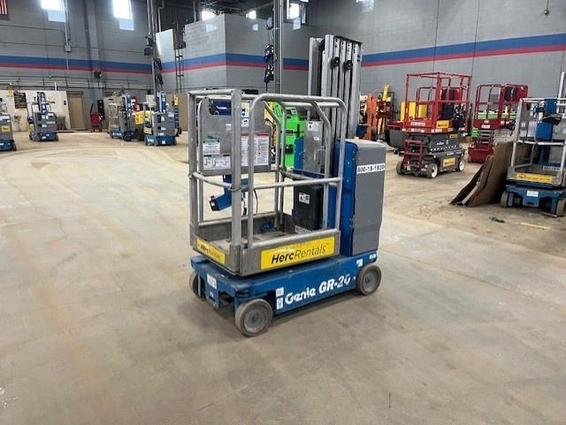 2017 Genie GR-20