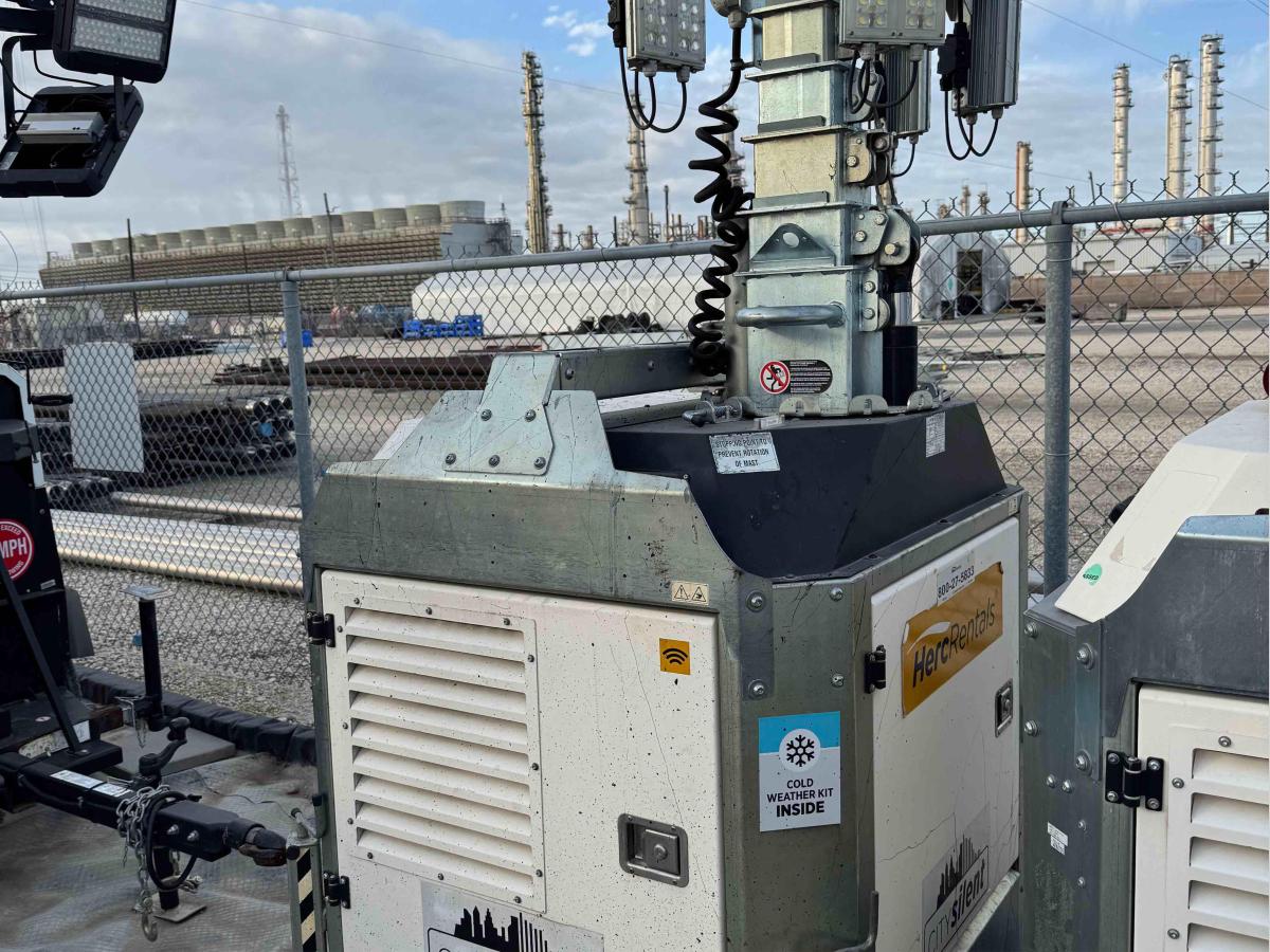 2020 Generac CUBE HYPER