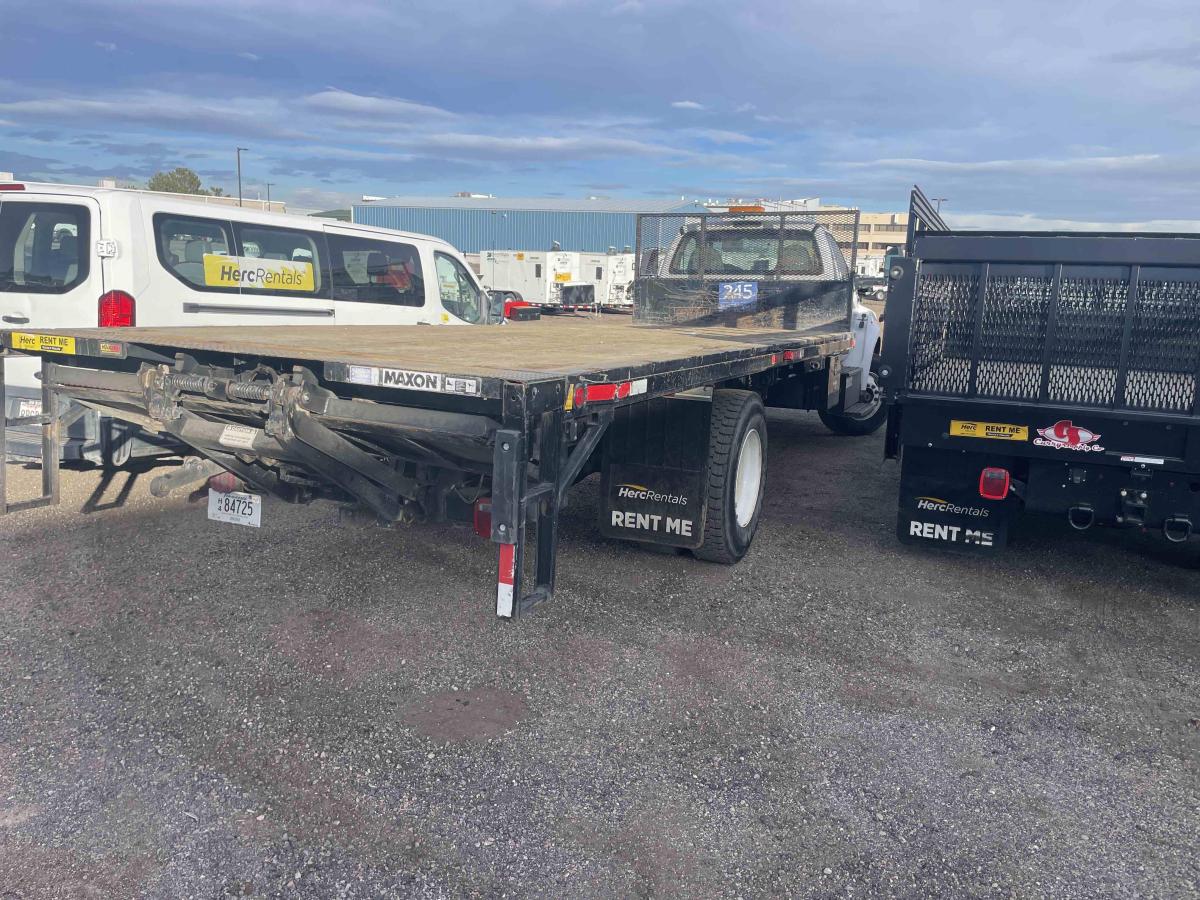 2018 Ford F750