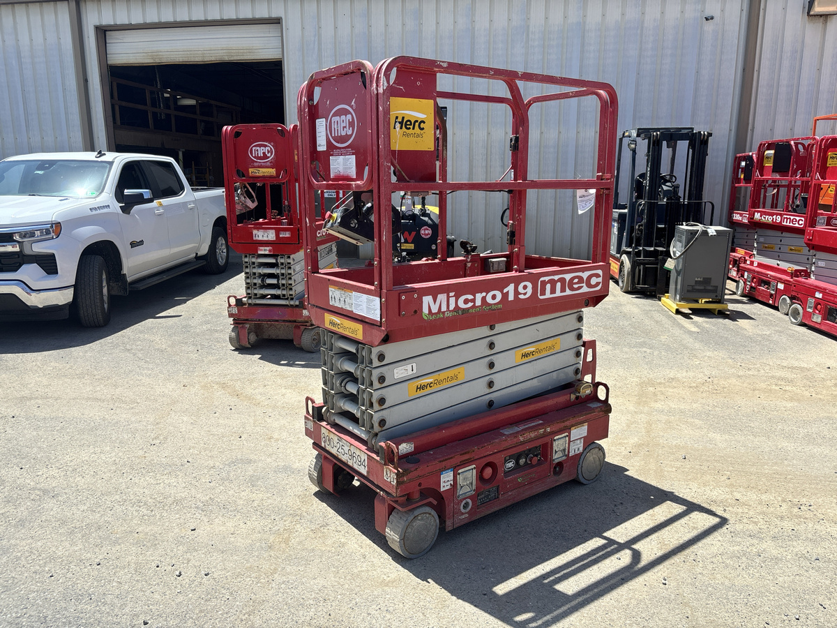 2019 MEC Micro 19-4