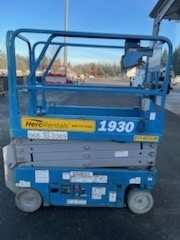 2019 Genie GS-1930-3