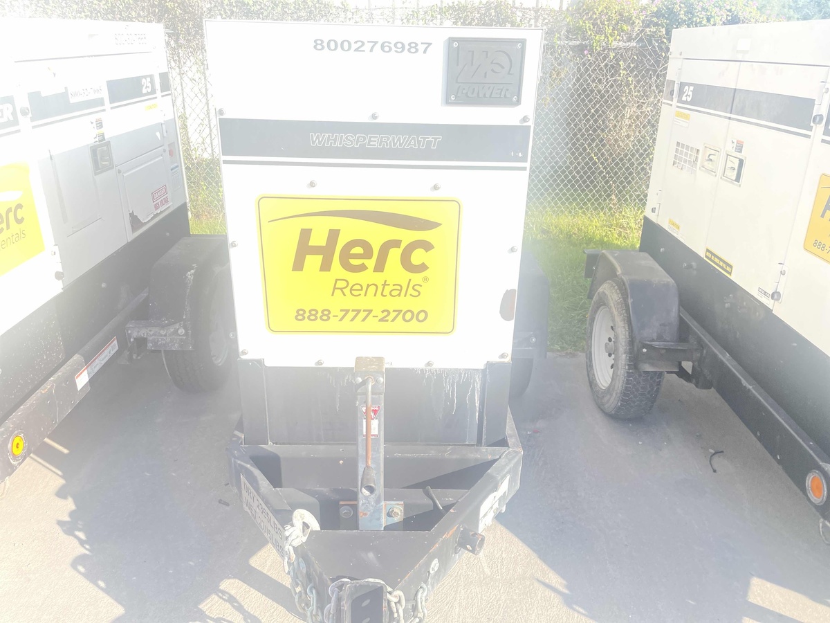 2020 Multiquip DCA25SSIU4F-1