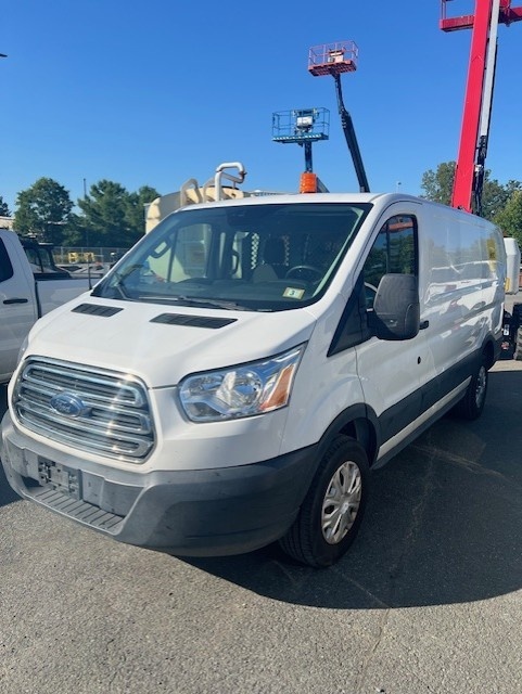 2019 Ford Transit 250