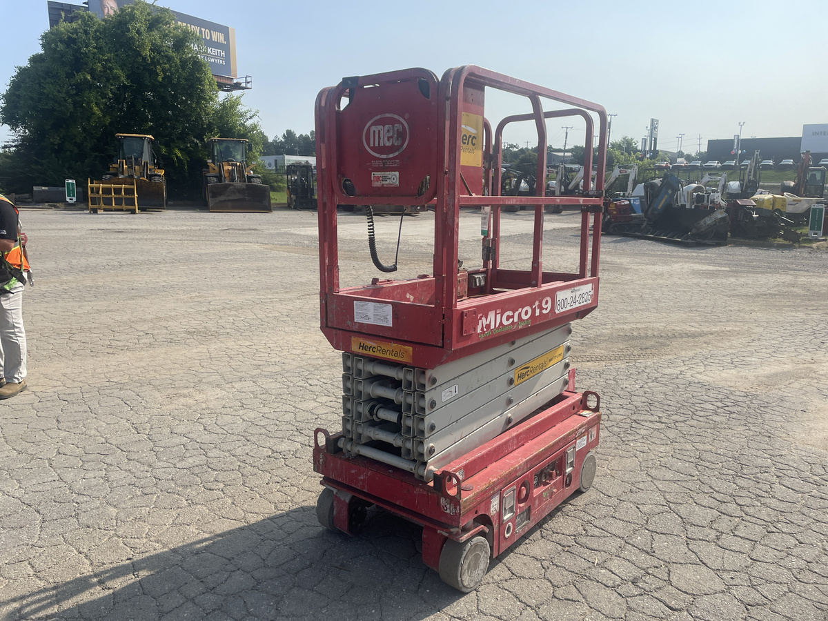 2019 MEC Micro 19-2