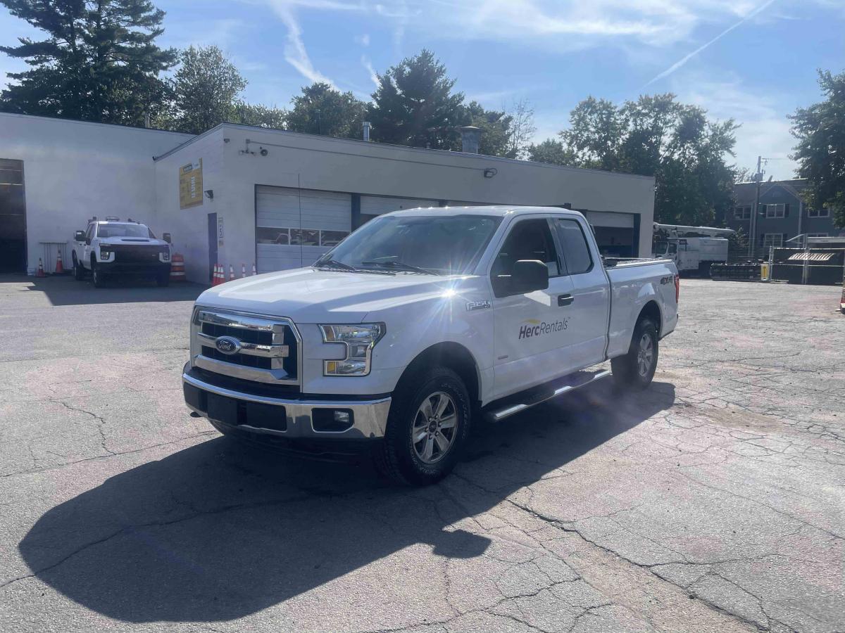 2017 Ford F150
