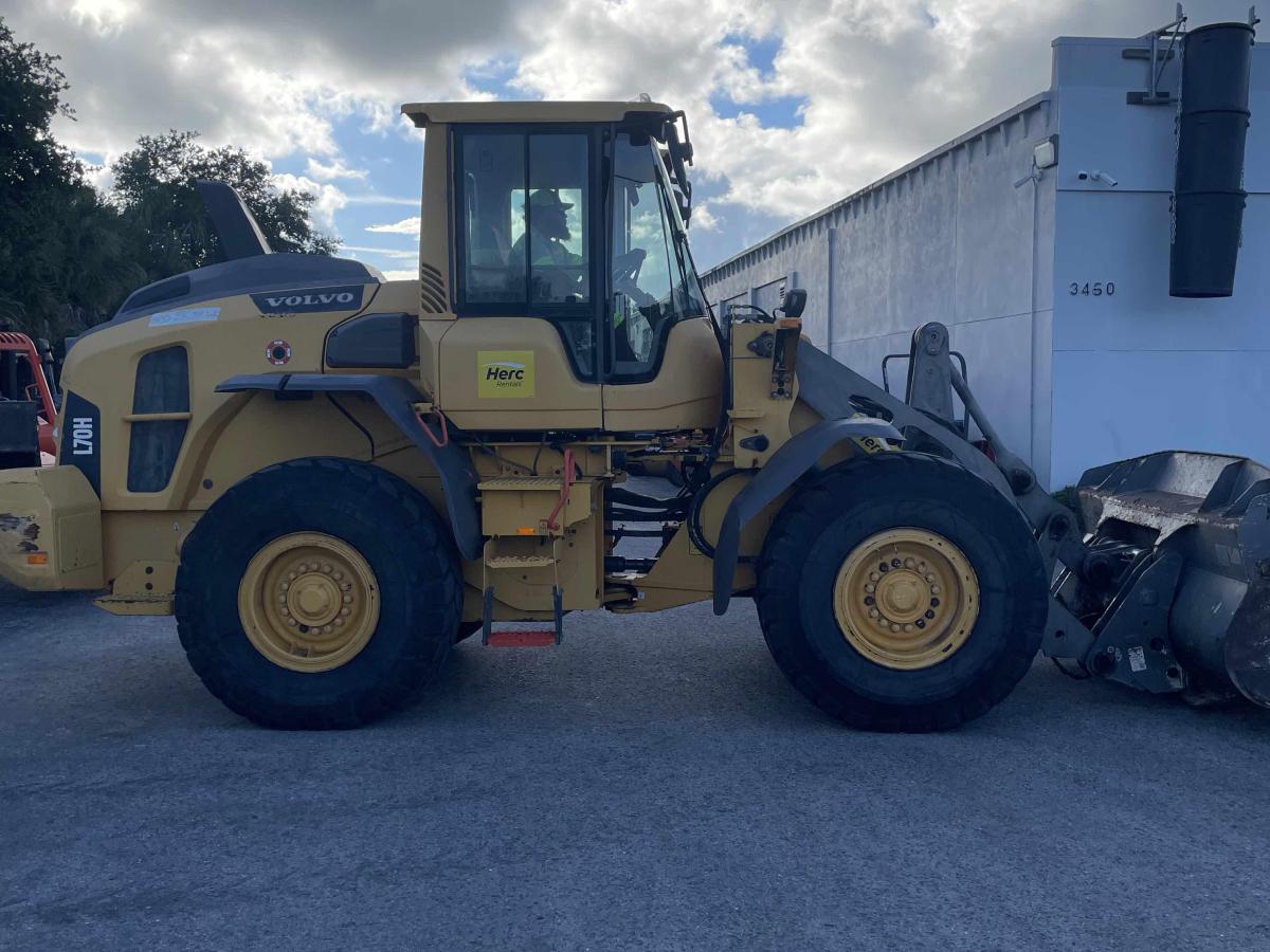2019 Volvo L70H