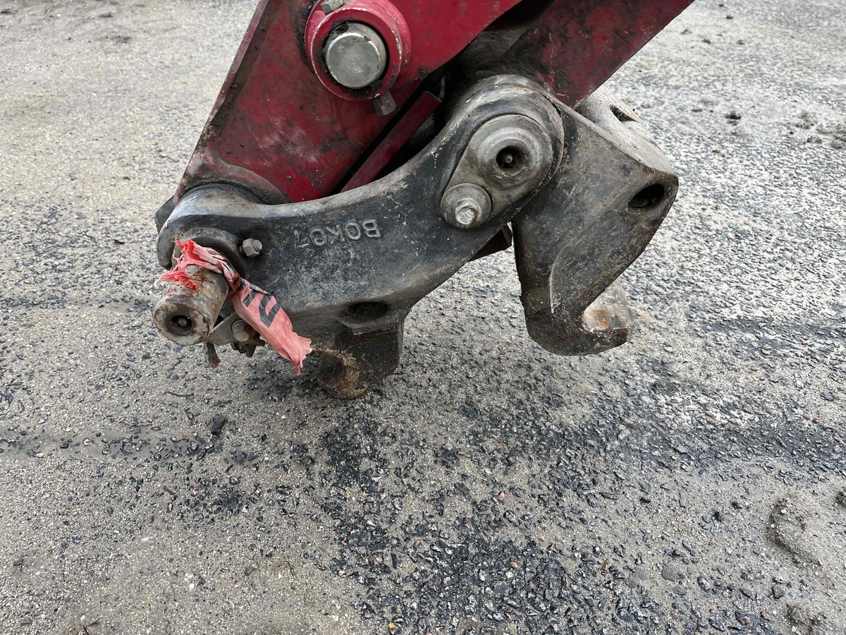 2021 Yanmar ViO55-15