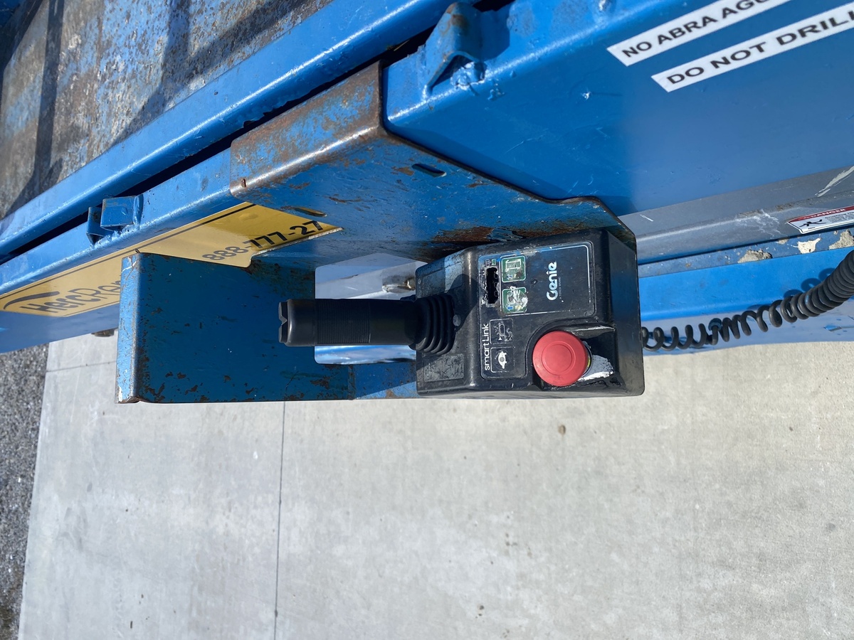 2019 Genie GS-2632-5