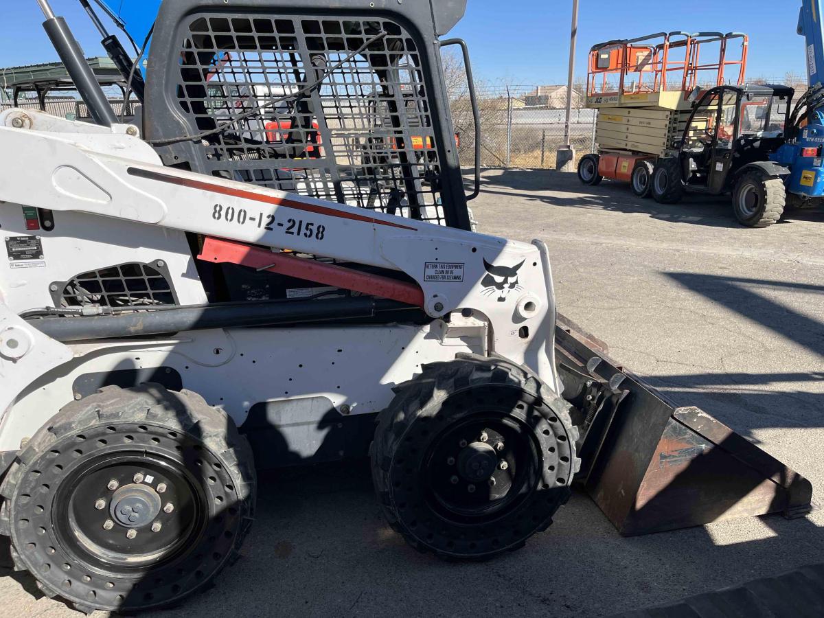 2016 Bobcat S630