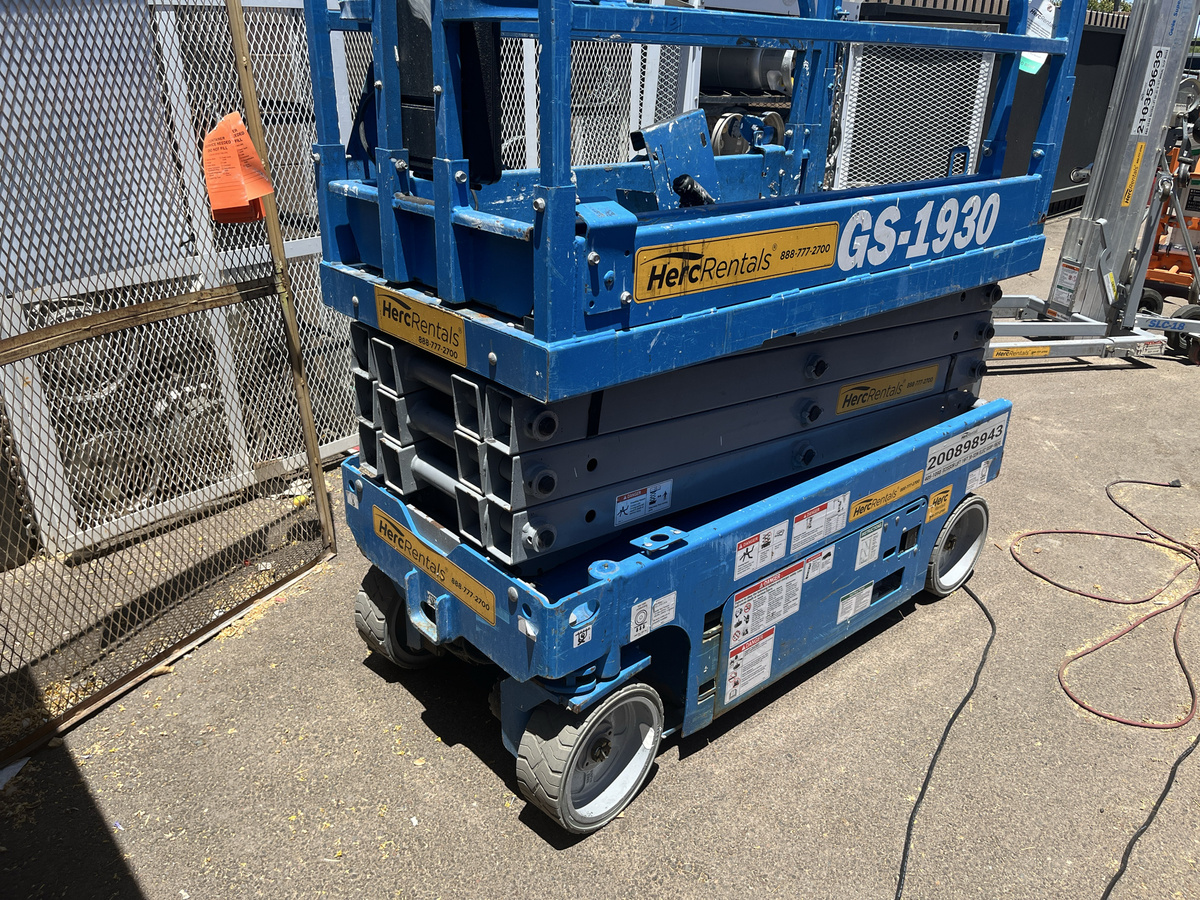 2019 Genie GS-1930-3