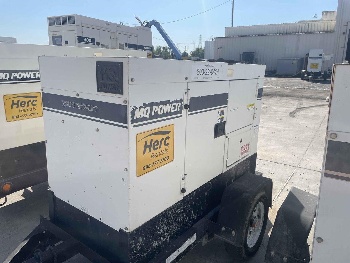 2018 Multiquip DCA25SSIU4F-3