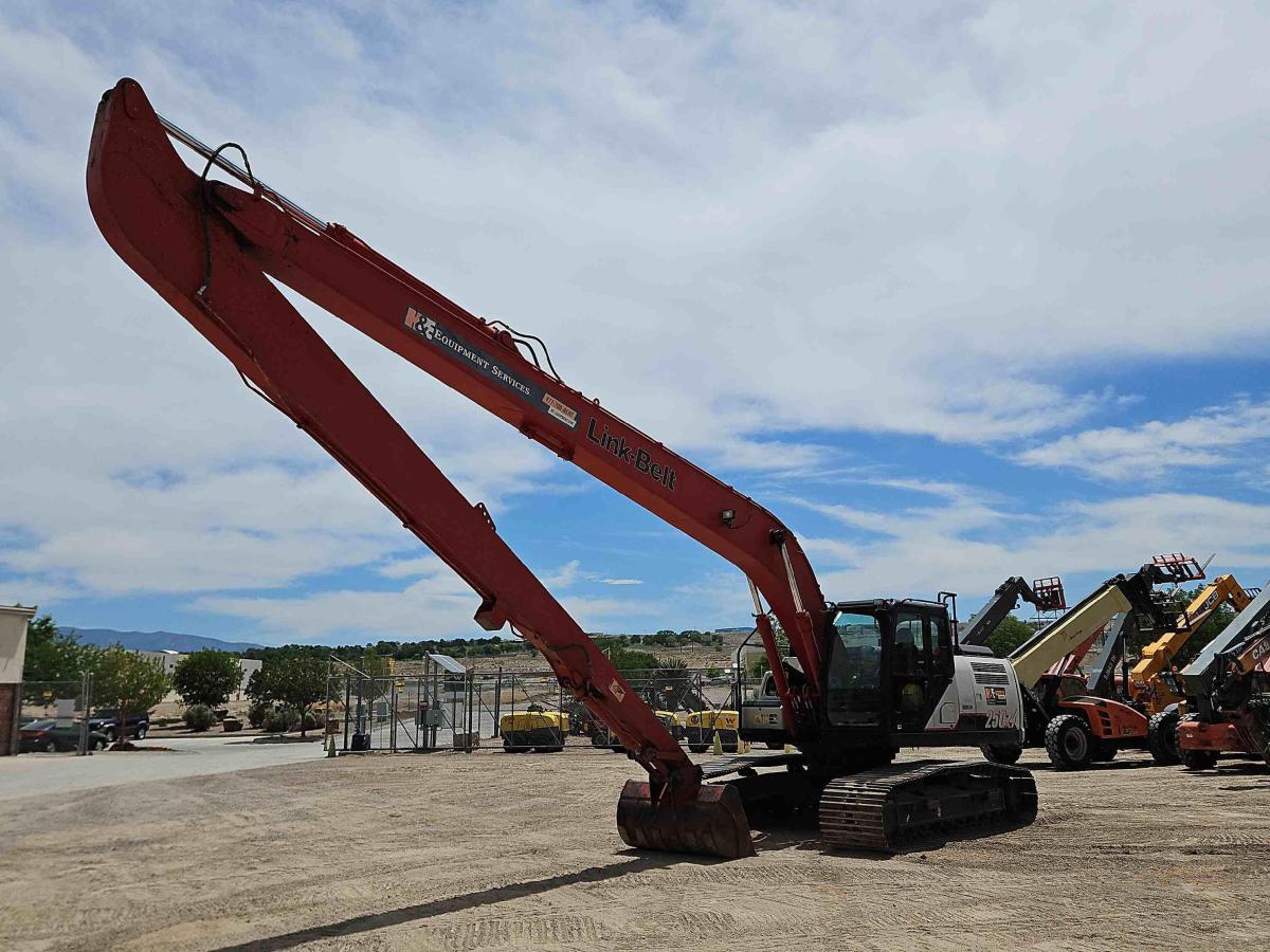 2020 Link-Belt 250 X4 LF
