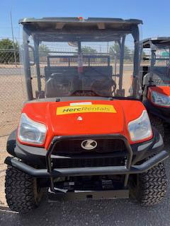 2021 Kubota RTVX1140