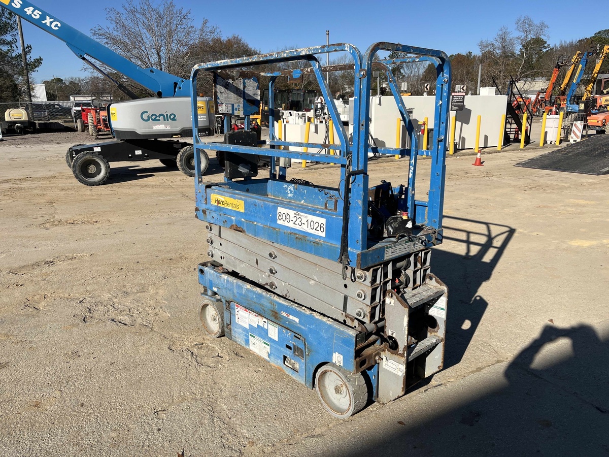 2018 Genie GS-1930-1