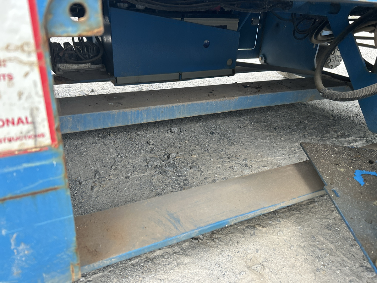 2018 Genie GS-3246-10