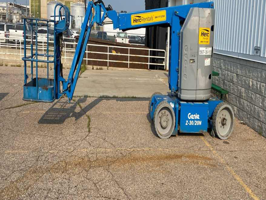 2014 Genie Z-30/20N RJ