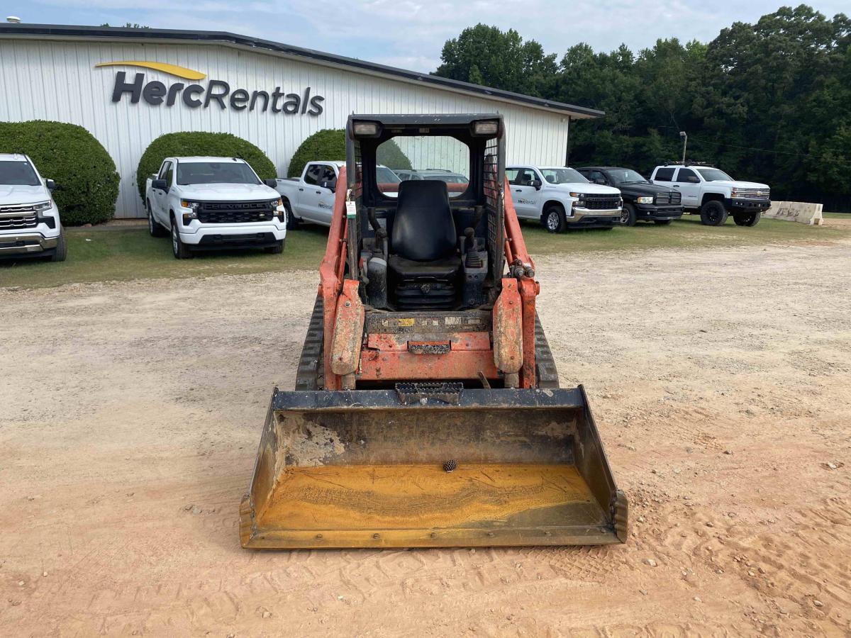 2018 Kubota SVL 75-2