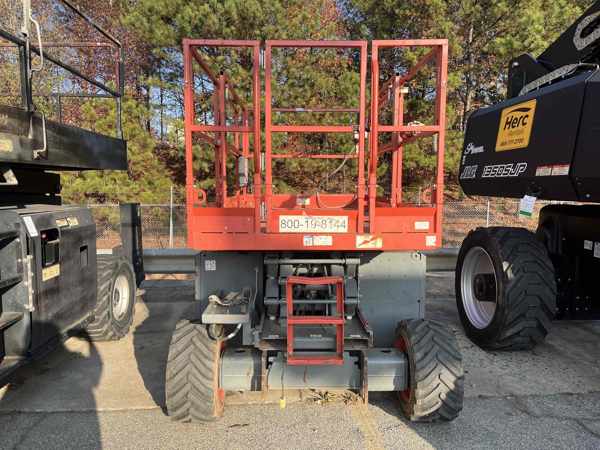 2018 Skyjack SJ-6826RT-4