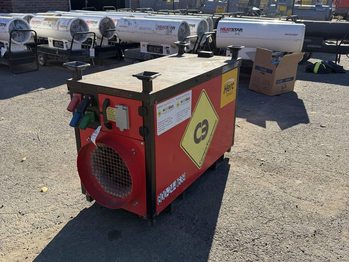 2018 CAMPO BLAZE 60E-3