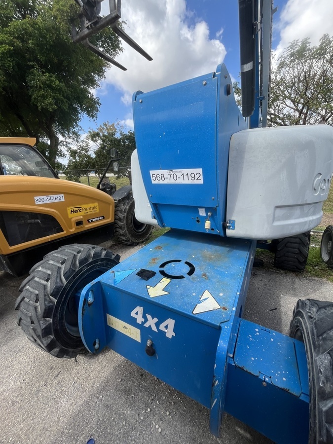2018 Genie Z-80/60-4
