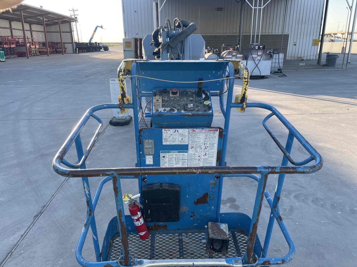 2017 Genie Z-30/20 N-4
