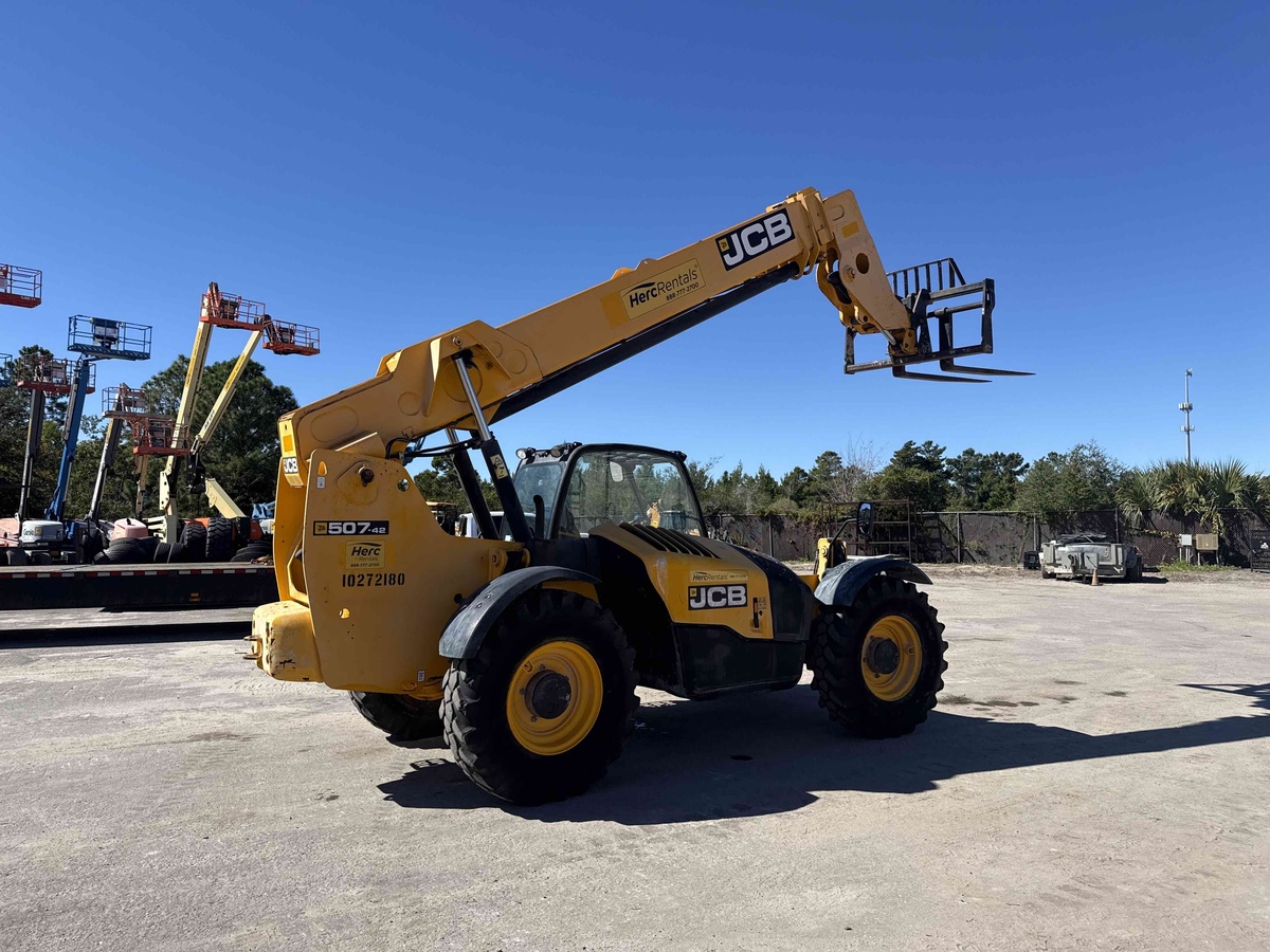 2019 JCB 507-42-3