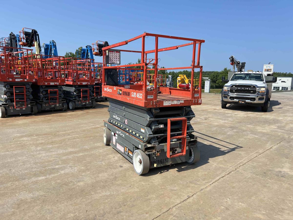 2016 Skyjack SJ4632-5